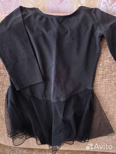 Купальник для спортивной гимнастики