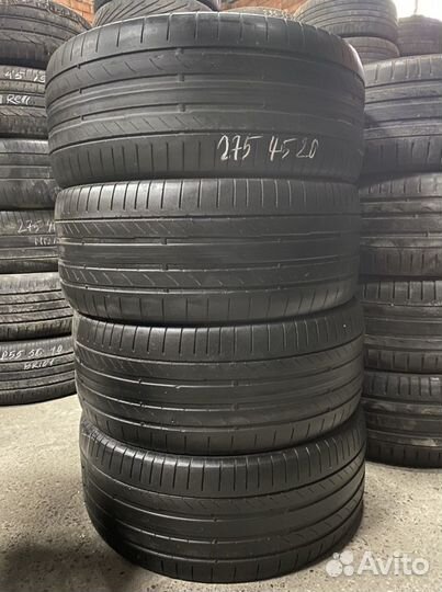 Continental ComfortContact - 5 275/45 R20