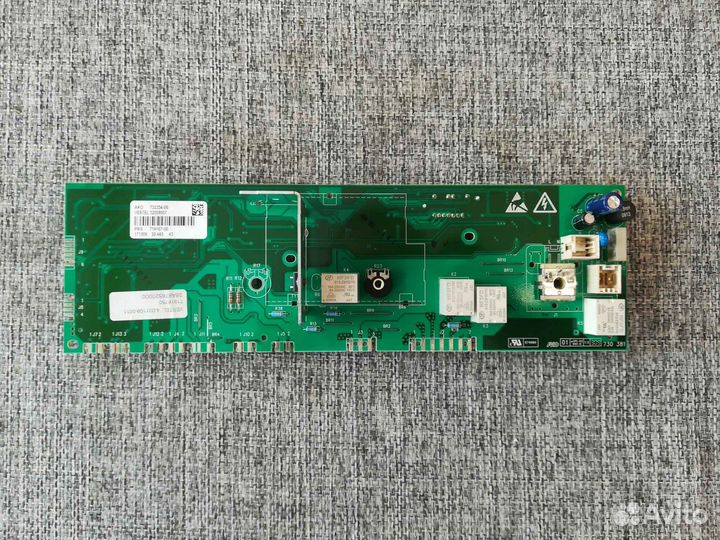 Модуль управления Vestel 32008607 Б/У