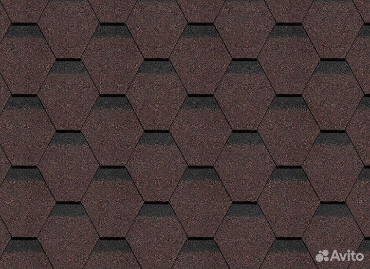 Гибкая черепица