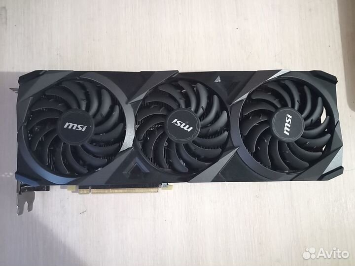 RTX 3090 Msi Ventus 3X