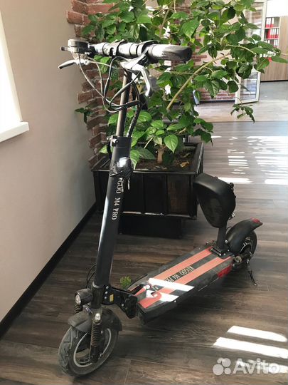 Электрический самокат kugoo m4 pro