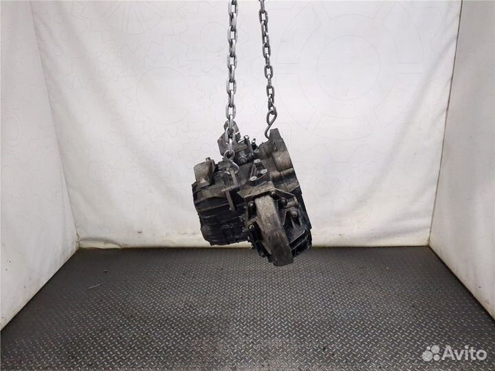 Кпп 6-ст.мех. (МКПП) Opel Zafira B, 2013