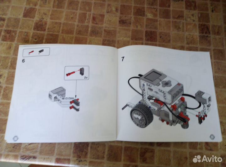 Конструктор lego