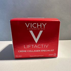 Дневной антивозрастной крем Vichy Liftactiv