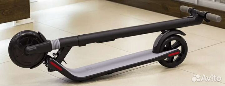 Электросамокат уникальный