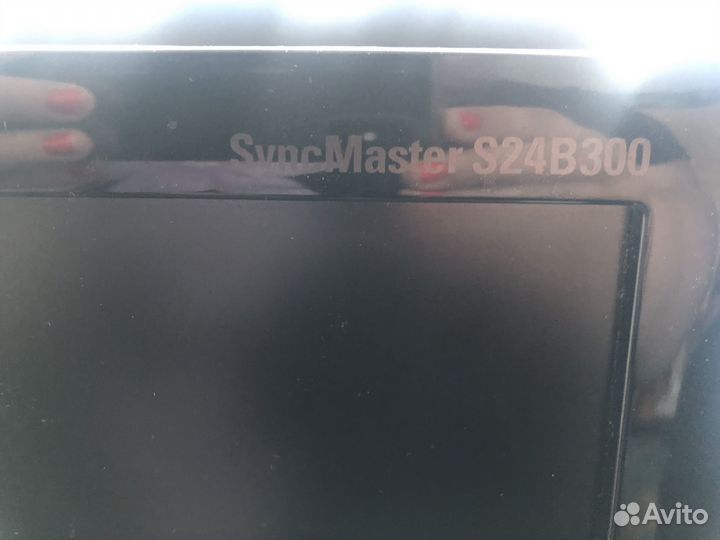 Монитор 24 дюйма Samsung