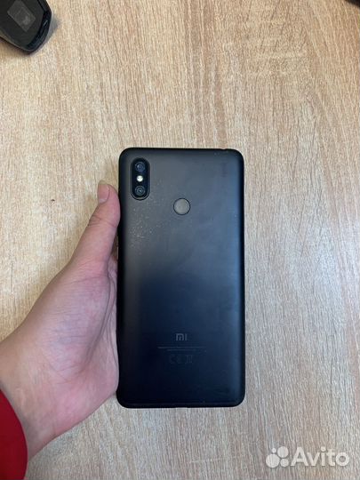 Xiaomi Mi Max 3, 4/64 ГБ