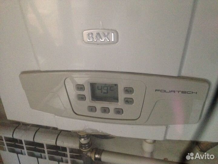 Ремонт газовых котлов