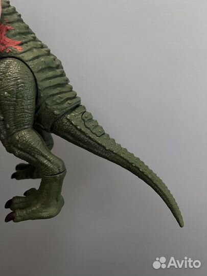 Альбертозавр jurassic world