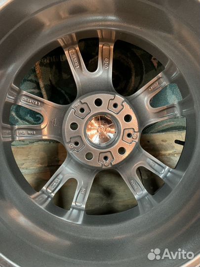 Колеса на BMW х3