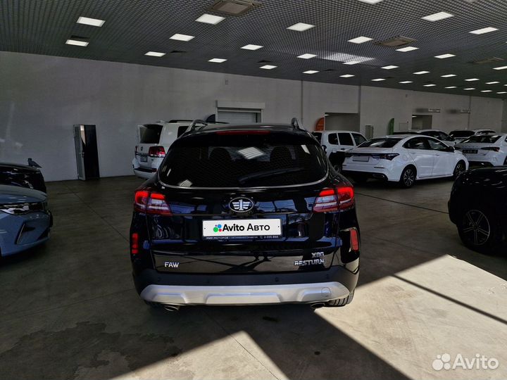 FAW Besturn X80 2.0 МТ, 2019, 33 635 км