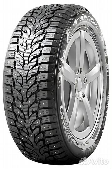 Kumho WinterCraft Ice Wi32 215/50 R17 95T
