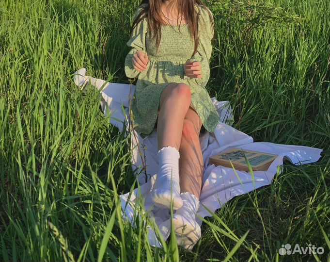 Платье летнее женское 42