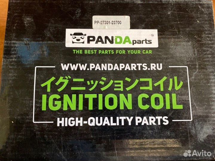 Катушка зажигания Kia Spectra 2004 - 2006