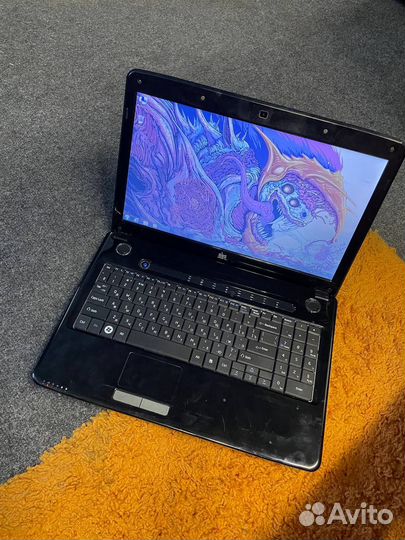 Быстрый ноутбук DNS на SDD