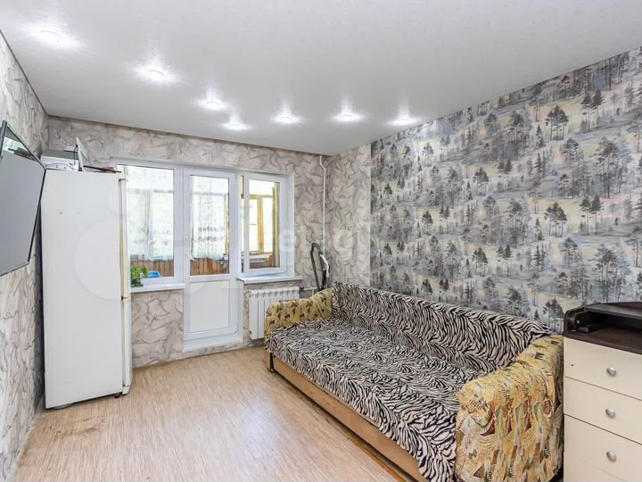 2-к. квартира, 47,6 м², 2/5 эт.