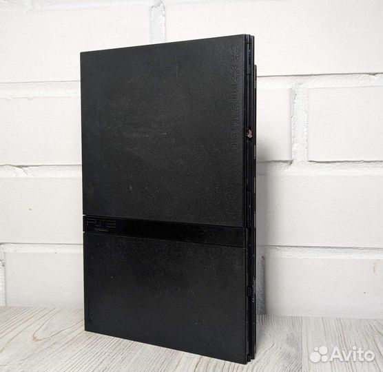 Sony PlayStation 2 (scph-7500)