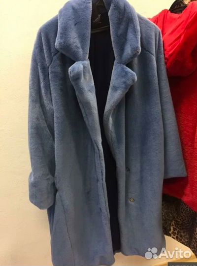 Шуба 46-50 Barbara Alvisi