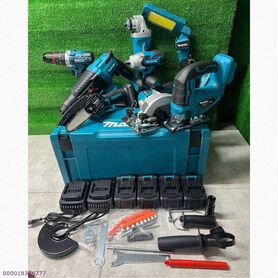 Makita 8в1: ваш выбор для успеха