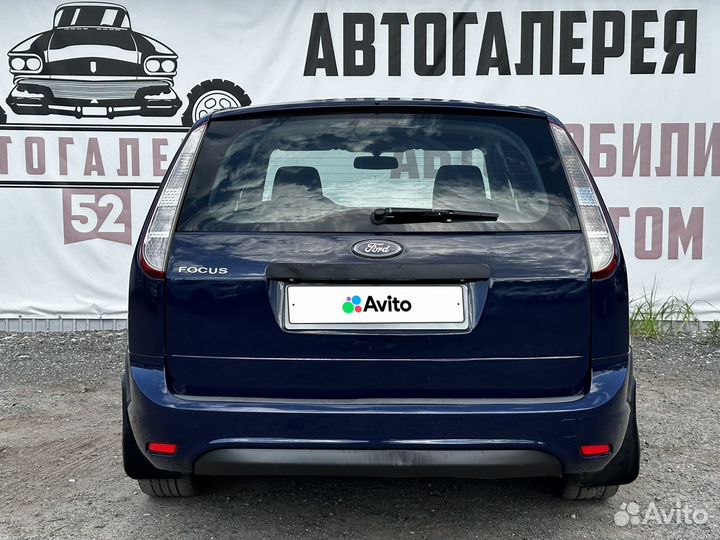 Ford Focus 2.0 МТ, 2008, 214 760 км