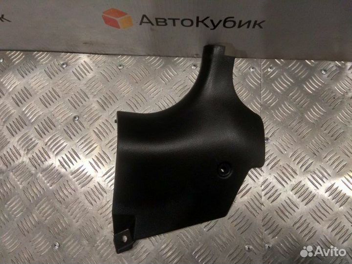 Накладка на порог салона передняя правая