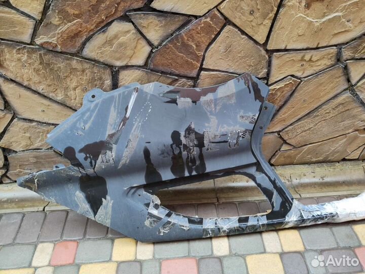 Новое Крыло левое заднее на renault Talisman