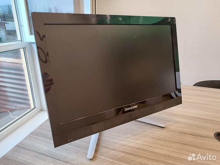 Моноблок Lenovo C470, 21.5