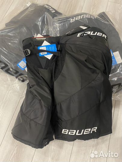 Хоккейные шорты Bauer Hyperlite