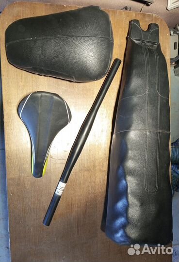 Запчасти для велосипеда