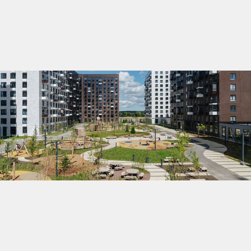 1-к. квартира, 38 м², 4/15 эт.
