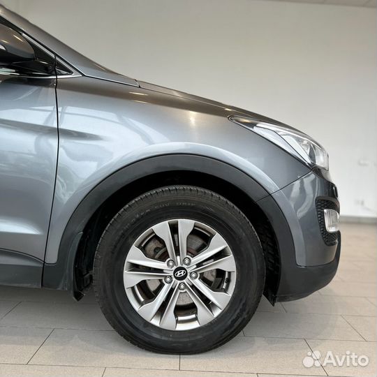 Hyundai Santa Fe 2.4 AT, 2015, 142 872 км