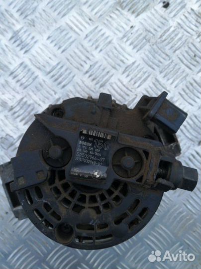 Генератор Bmw 1 Series E87 1.6 N45B16 2009-2015