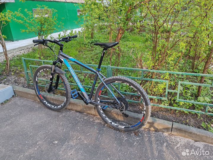 Велосипед merida big seven 600