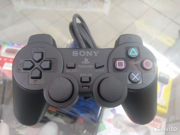 Геймпад для Playstation 2