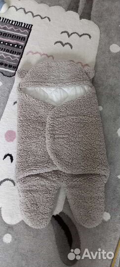 Конверт меховой