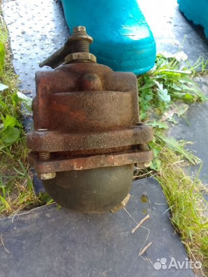 Фильтр грубой очистки масла фго газ м20 69