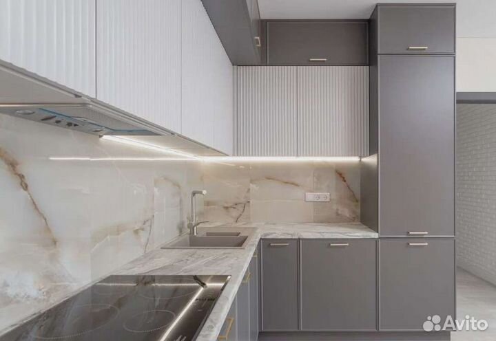 Кухни в современном стиле