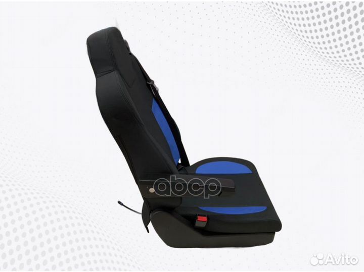 Сиденье водительское для MAN /KAM-AZ/MAZ /GAZ