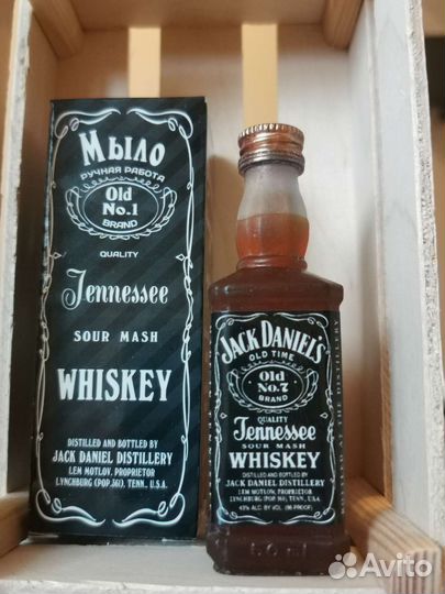 Мыло ручной работы