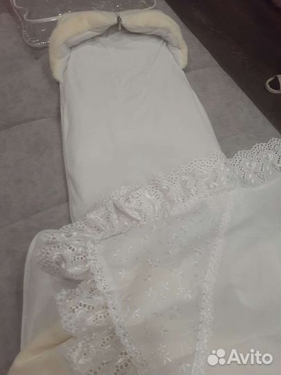 Конверт. на выписку весна и осень