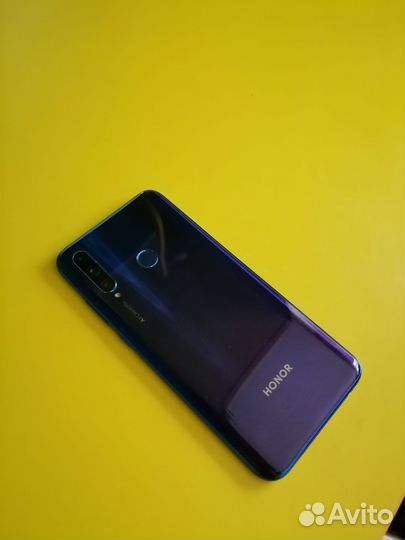 HONOR 10i, 6/128 ГБ