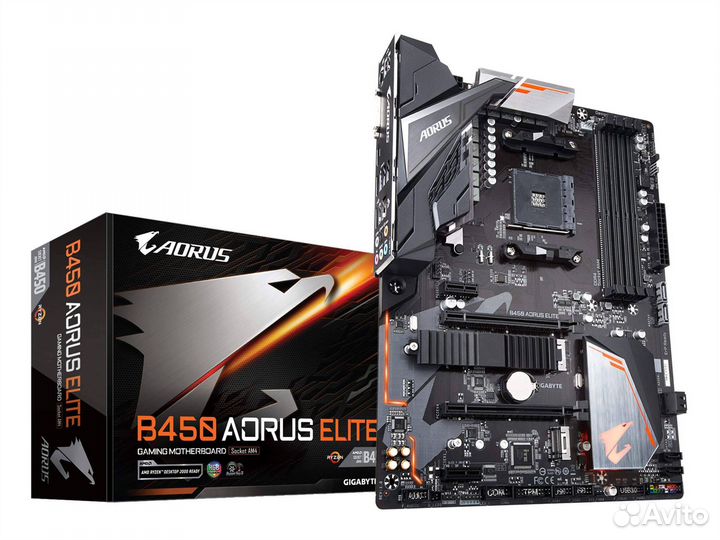 Комплект на Ryzen 9 3900X. Обмен