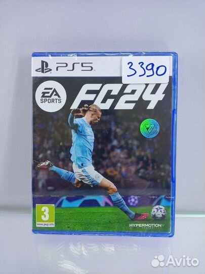 Fc24 ps5 русская версия обмен/продажа