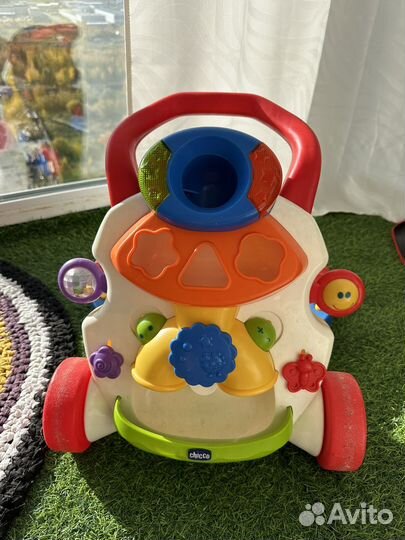 Каталка для малышей