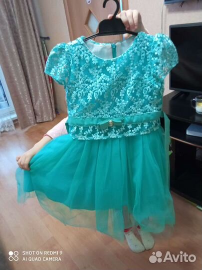 Детские платья для девочек