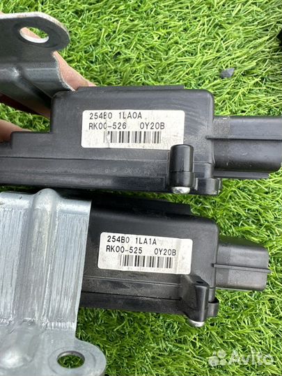 Блоки электронные Infiniti qx56 qx80 patrol 62