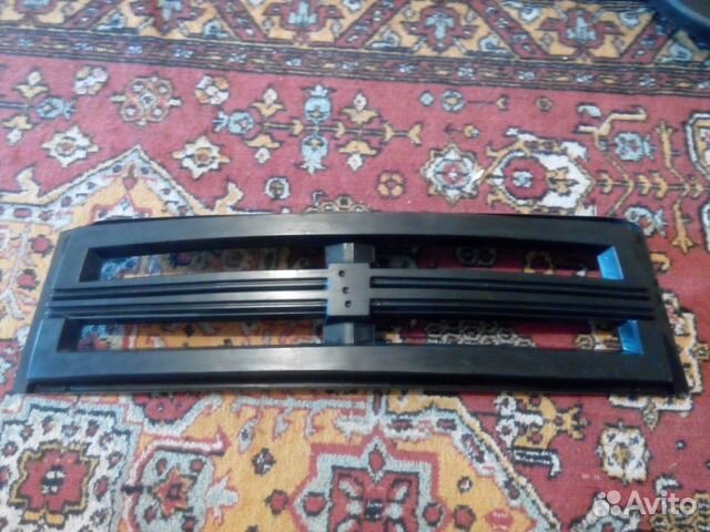 Решетка радиатора на ваз