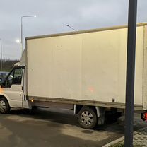 Ford Transit 2.4 MT, 2004, 346 000 км