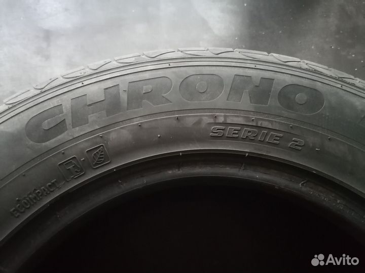 Pirelli Chrono 2 215/65 R15C 104T